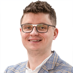 Konrad Łazarski - Market Manager Structural Bonding Lohmann GmbH & Co. KG