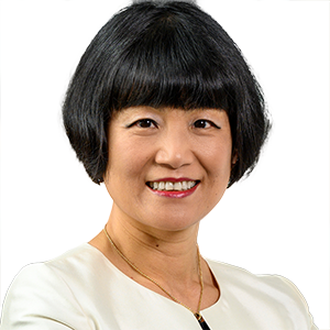 Lillie Li Valeur - Geschäftsführerin & Group Vice President Arla Foods Deutschland