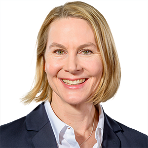 Mirjam Constantin - Leitung Stabsstelle Corporate & ESG Reporting, Investor Relations Asklepios Kliniken