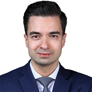 Anatoly Nigmatulin, CFA - Head of Credit Risk N26 AG