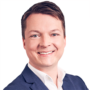 Patrick Bartl - CEO & Gründer BARTL Consulting