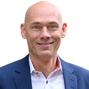 Martin Thormählen - Senior Program Manager Group Technology / Lead Tech Trend Radar Munich Re