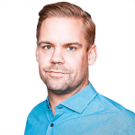 Tim Risse - Client Relations Lead Pharma & Healthcare appinio