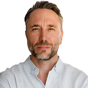 Paul Weber - Gründer und Geschäftsführer Deutsche Firmenkredit Partner (DFKP)