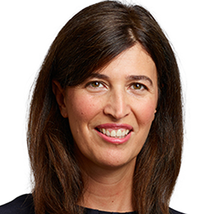 Rayissa Armata - Director Global Regulatory & Government Affairs IDnow