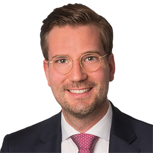 Nico Baum - Leiter Innovation & Data Berenberg