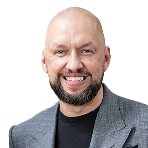 Heiner Kolde - Gründer und geschäftsführender Gesellschafter bkp