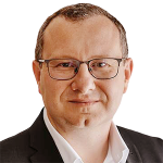 Dr. Rafael Gralla - Referatsleiter Netzentwicklung Wasserstoff-/Gastransportnetze Bundesnetzagentur