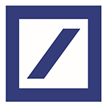 Logo von Deutsche Bank