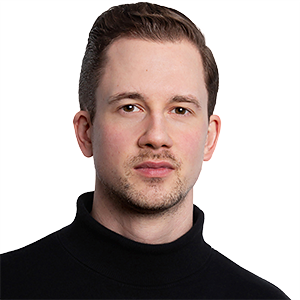 Marius Drabiniok - Associate SKW Schwarz