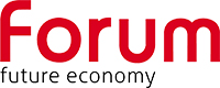 Logo von forum future economy