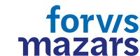 Logo von Forvis Mazars