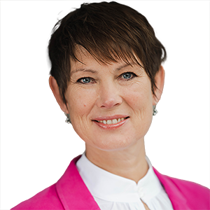 Saskia Geurts - Director NPN, Niederlande