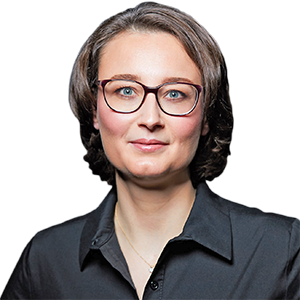 Kirsten Ludowig - Stellvertretende Chefredakteurin, Handelsblatt Mitinitiatorin PULSE Women Economic Network