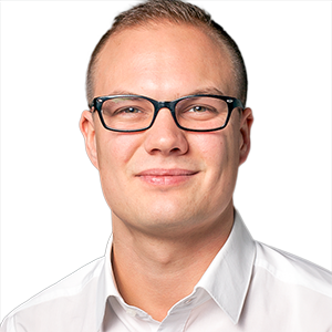 Dr. Michael Lebacher - Head of AI & Digital Businesses Germany Siemens