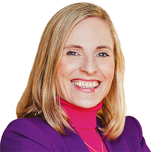 Marie-Christine Ostermann - Präsidentin DIE FAMILIENUNTERNEHMER e.V. I Unternehmerin | Geschäftsführende Gesellschafterin Rullko Großeinkauf