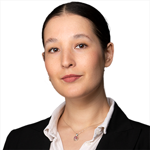 Polina Khubbeeva - Senior Manager Digitalization, responsible for AI, robotics, and semiconductors Bundesverband der Deutschen Industrie (BDI)