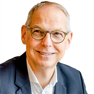 Dr. Ulrich Störk - Partner, EMEA Executive Team PWC Deutschland