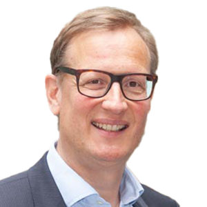 Dr. Peter Albrecht - Middle Market Segment Leader Chubb