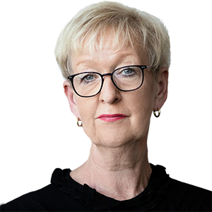 Dr. Stefanie Babst - frühere Leiterin des strategischen Planungsstabs der NATO und Buchautorin