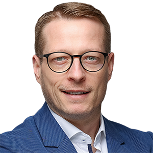 Patrick Brinker - Head of Real Estate Investment Management Hauck Aufhäuser Lampe 