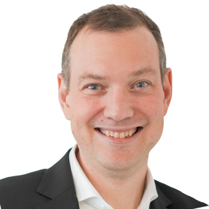 Fabian Eickstädt - Stabsabteilungsleiter Vorstandsangelegenheiten und Nachhaltigkeit NEW AG