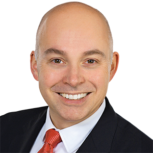 Jochen Faust - Abteilungsleiter Baufinanzierung Sparkasse Rosenheim-Bad Aibling