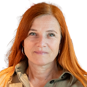 Nicole Gietz-Haslinger - Managing Partner, Architect, SCHMIDHUBER Future Work DGNB Auditor for Sustainable Building