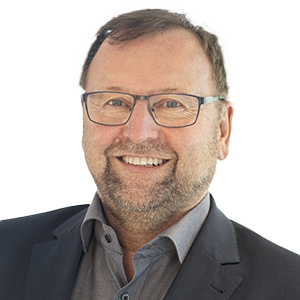 Dr. Andreas Kicherer - Vice President Sustainability Brenntag Group