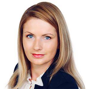 Rebekka Lilienthal - Leiterin BaufinanzierungsCenter Deutschland Deutsche Bank