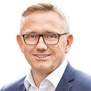 Thomas Michels - COO und Geschäftsführer BENTELER Steel/Tube