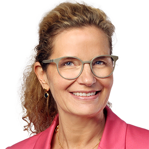 Tina Reuter - Head of Germany Cushman & Wakefield 