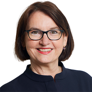 Iris Schöberl - Präsidentin ZIA Zentraler Immobilien Ausschuss 