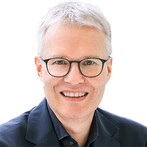 Jörg Vocke - CEO Siemens Real Estate 