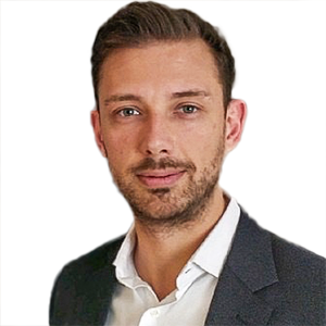 Andreas Beck - Financial Services Sector – DACH OneTrust