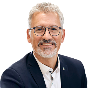 Christian Frey - Mitglied des Vorstands Creditplus Bank