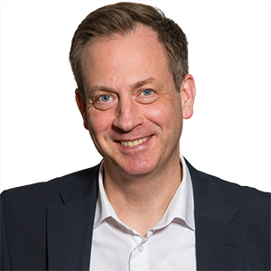 Martin Ridder - COO Veolia Holding Deutschland GmbH