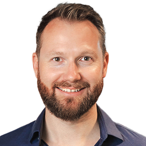 Sören Eversmeier - Head of Business Development & Partnerships TechQuartier