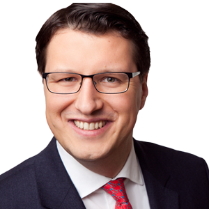 Patrick Gerginov - Lead Lawyer Cybersecurity Siemens Energy