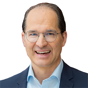 Hartmut Müller - Chief Transformation Officer ServiceNow