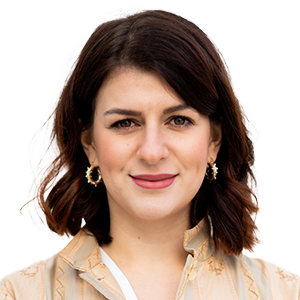 Eileen O´Sullivan - Stadträtin, Dezernat für Bürger:innen, Digitales und Internationales Stadt Frankfurt am Main