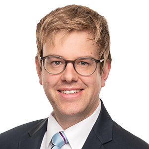 Dr. Daniel Peppersack - Head of Claims Financial and Professional Services Marsh