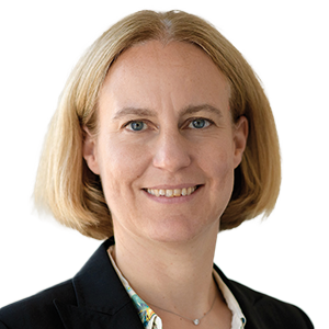 Dr. Julia Runte - Rechtsanwältin, Steuerberaterin, Partnerin Esche Schümann Commichau