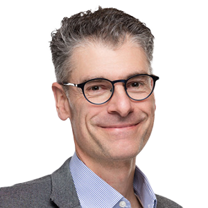 Rainer Schadel - Underwriting Manager Financial Lines Facultative Munich Re