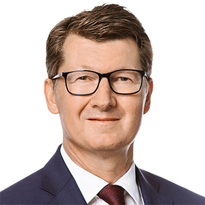 Dieter Seitz - Geschäftsführer LHI Capital Management