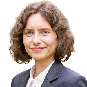 Rebecca Tauer - Teamleitung Circular Economy WWF Germany