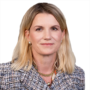 Karin Dohm - CFO, Mitglied des Vorstands Deutsche Bahn AG