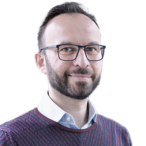 Ibrahim Kalkan - Abteilungsleiter für Organisation Gelsenwasser AG