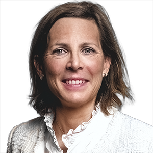 Lorenza Facino Verdun di Cantogno - Partnerin McGill and Partner