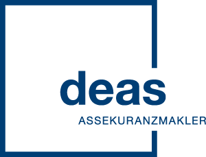 Logo von deas Assekuranzmakler